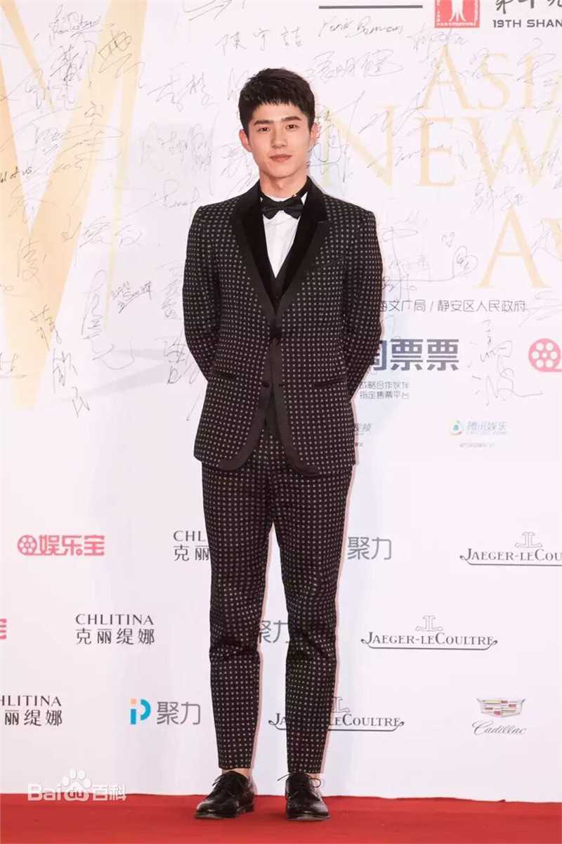 最全刘昊然素颜照