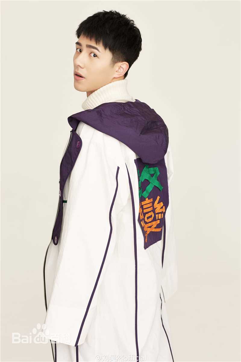 最全刘昊然素颜照