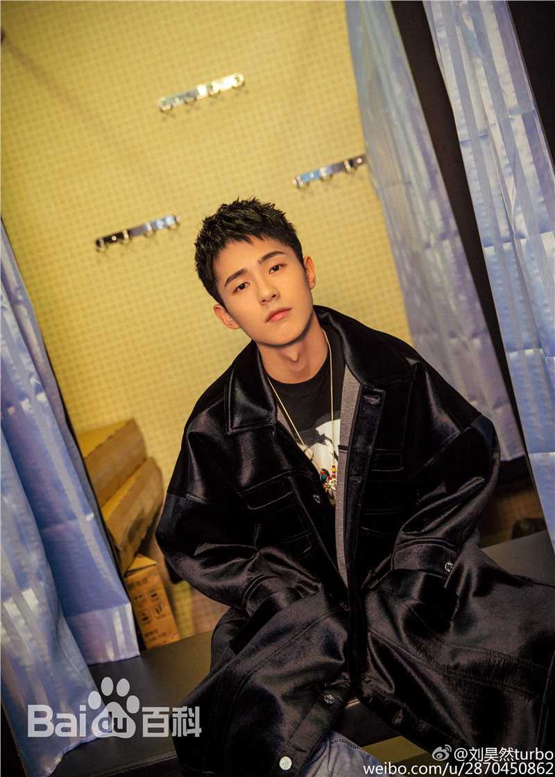 最全刘昊然素颜照