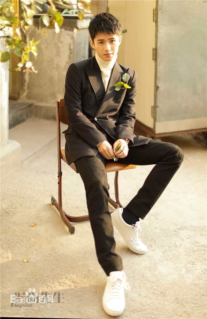 刘昊然高清图片生活照相册