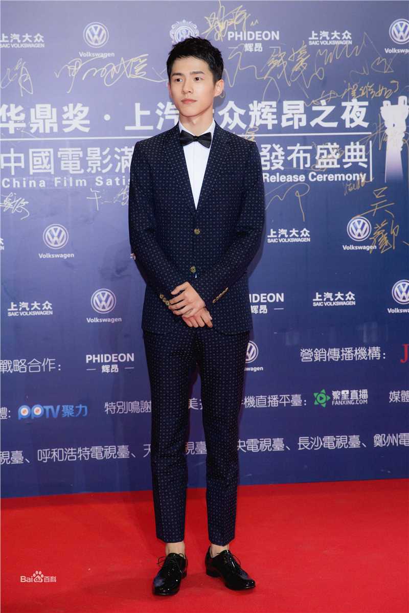 刘昊然高清图片生活照相册