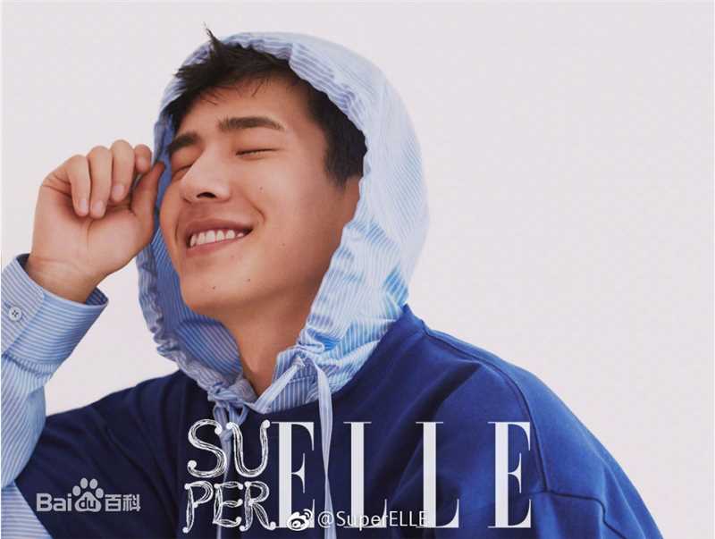 刘昊然-ELLE壁纸壁纸