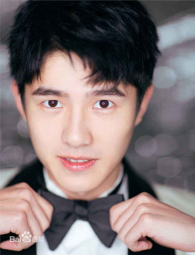 刘昊然个人摄影展壁纸壁纸