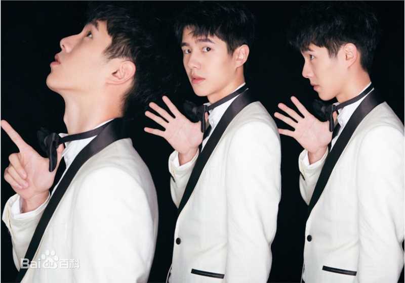 刘昊然个人摄影展壁纸壁纸