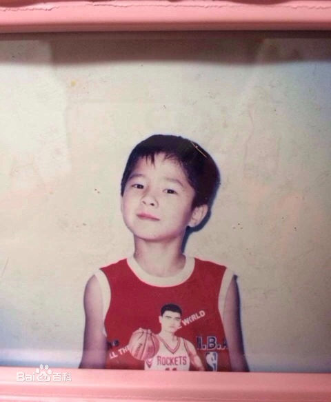 刘昊然-童年照性感图片图集