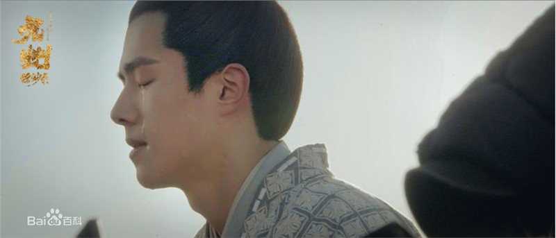 最全刘昊然在-《九州缥缈录》中的相册