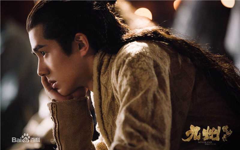 最全刘昊然在-《九州缥缈录》中的相册