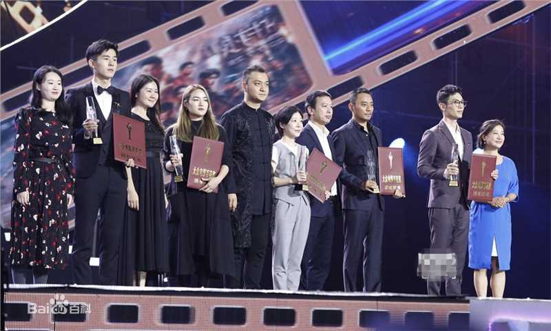 刘昊然-大众电影百花奖性感图片图集