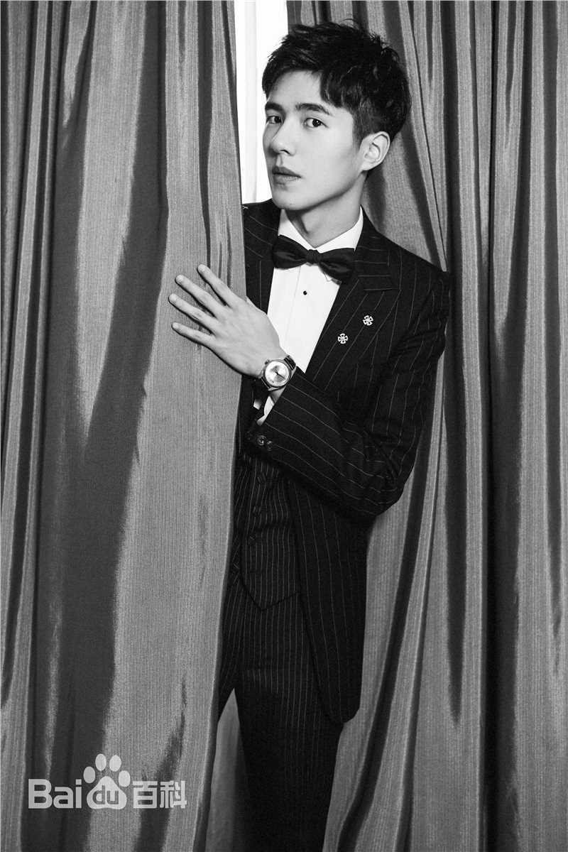 刘昊然-大众电影百花奖性感图片图集