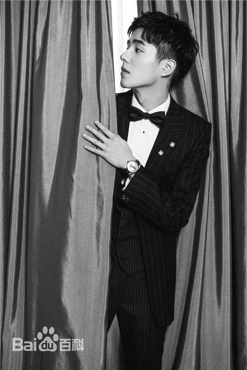 刘昊然-大众电影百花奖性感图片图集