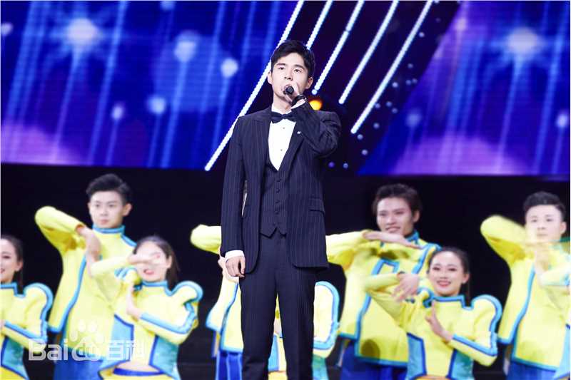 刘昊然-大众电影百花奖性感图片图集