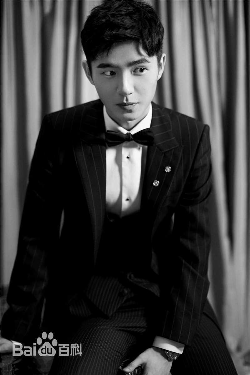 刘昊然-大众电影百花奖性感图片图集