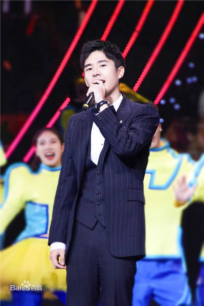 刘昊然-大众电影百花奖性感图片图集