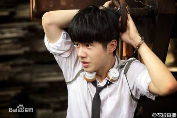 刘昊然唐人街探案剧照海报