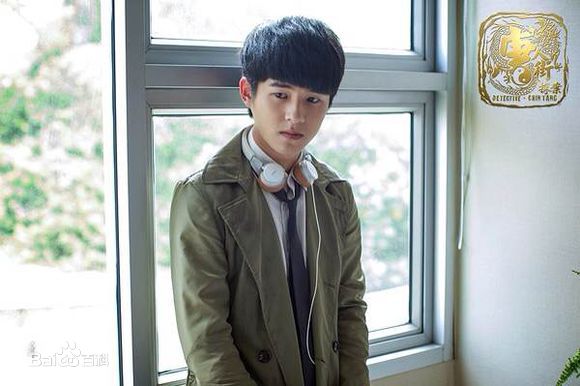 刘昊然唐人街探案剧照海报