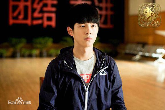 刘昊然唐人街探案剧照海报