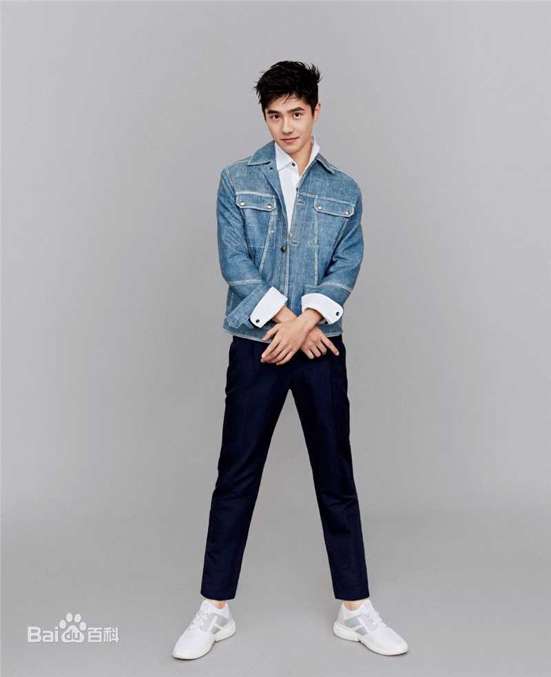 刘昊然-TOD'S 鞋履系列大使性感图片图集