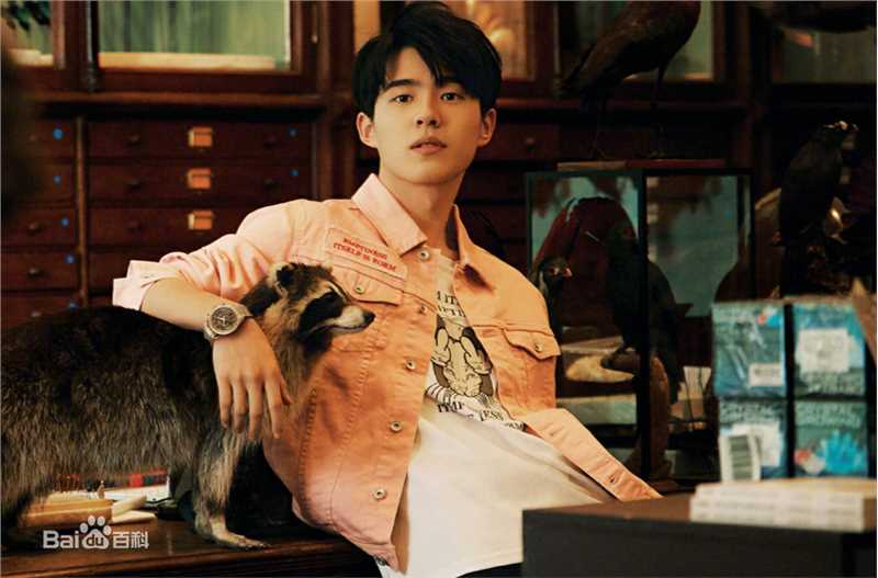 高清刘昊然图片