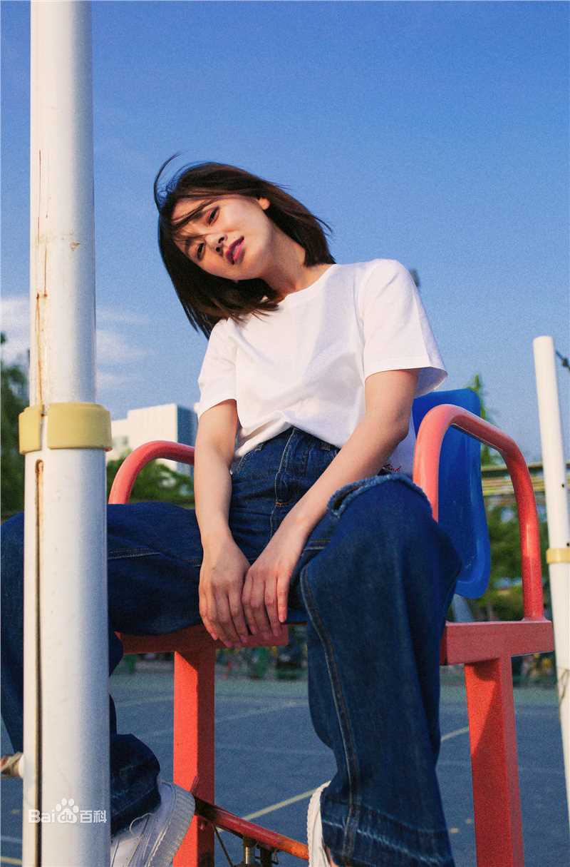 董晴最优质杂志大片