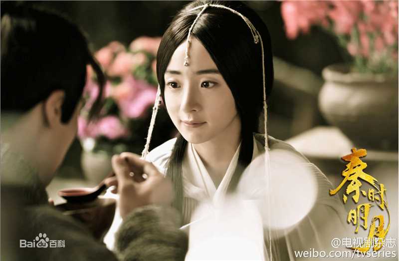 最全胡冰卿在《秦时明月》高月中的相册