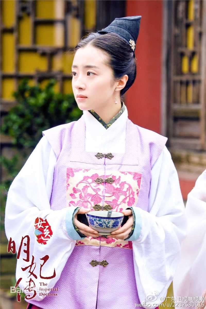 胡冰卿早期参演电视剧截图生活照相册