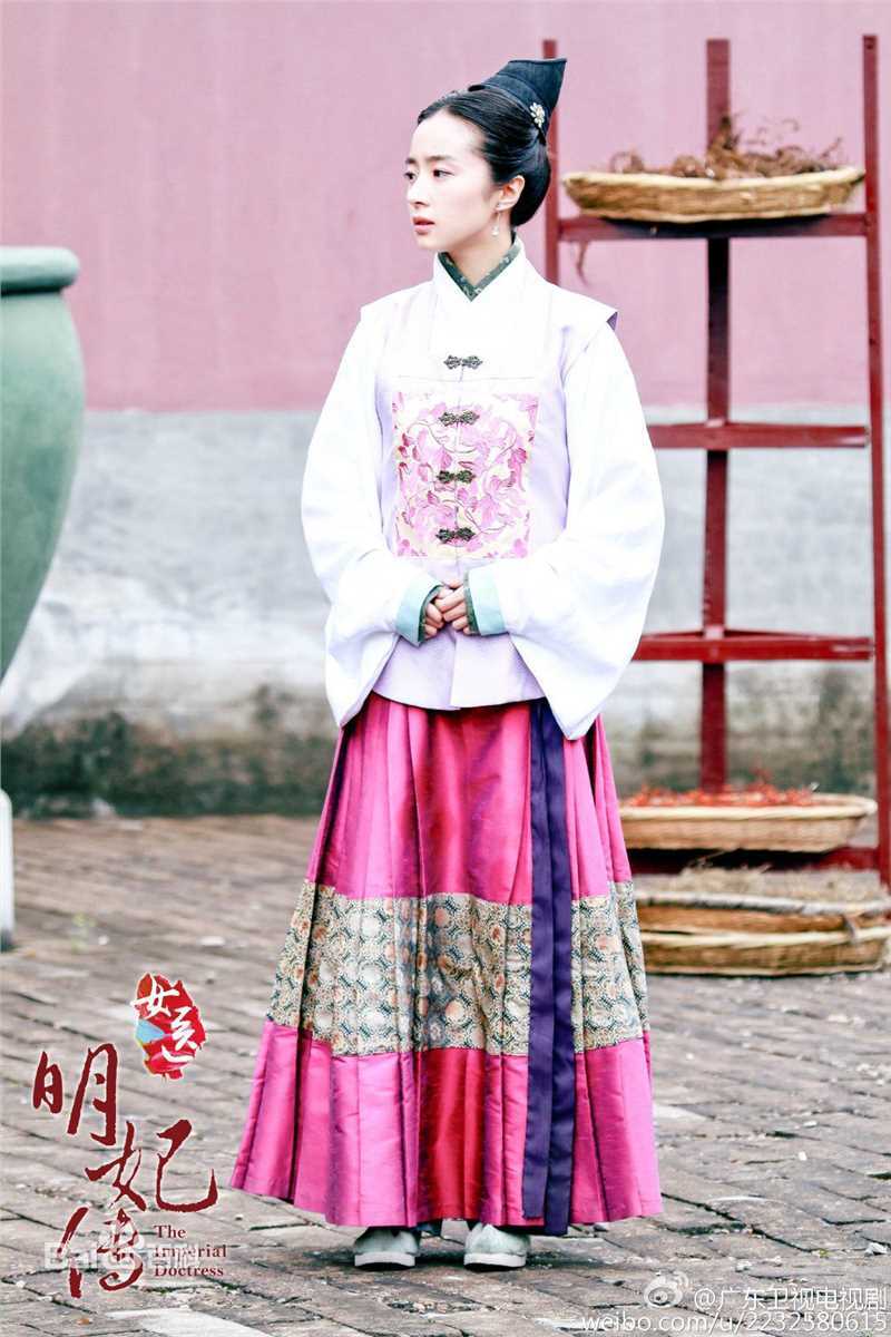 胡冰卿早期参演电视剧截图生活照相册