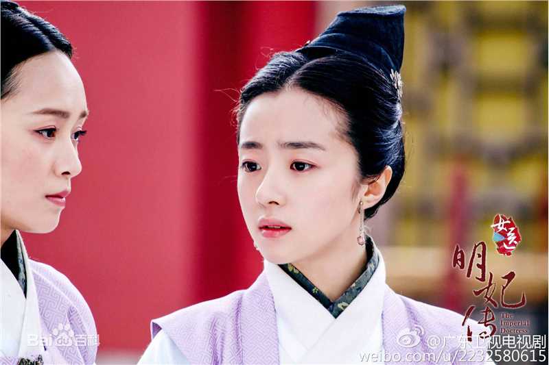 胡冰卿早期参演电视剧截图生活照相册