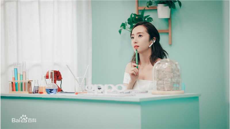 胡冰卿节目活动图素颜照相册