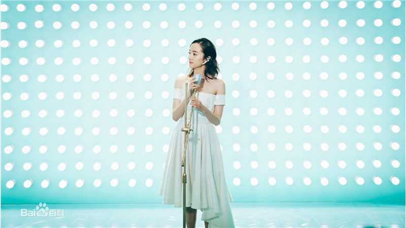 胡冰卿节目活动图素颜照相册