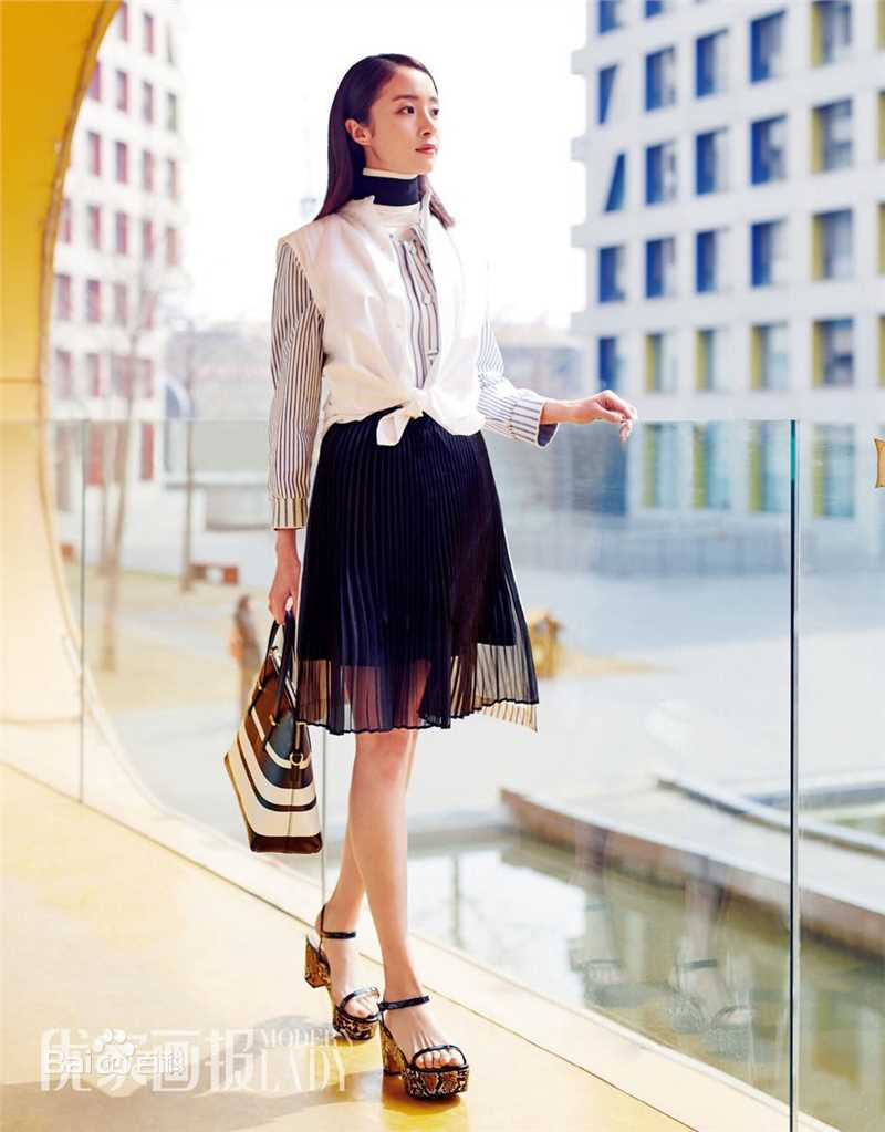 胡冰卿最全2016年杂志壁纸