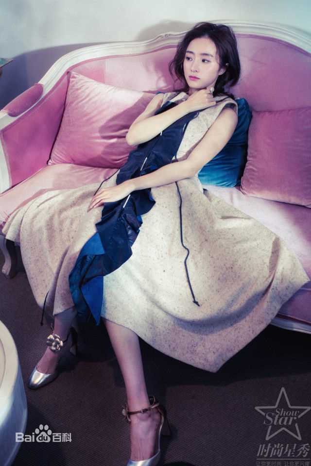 胡冰卿最全2016年杂志壁纸