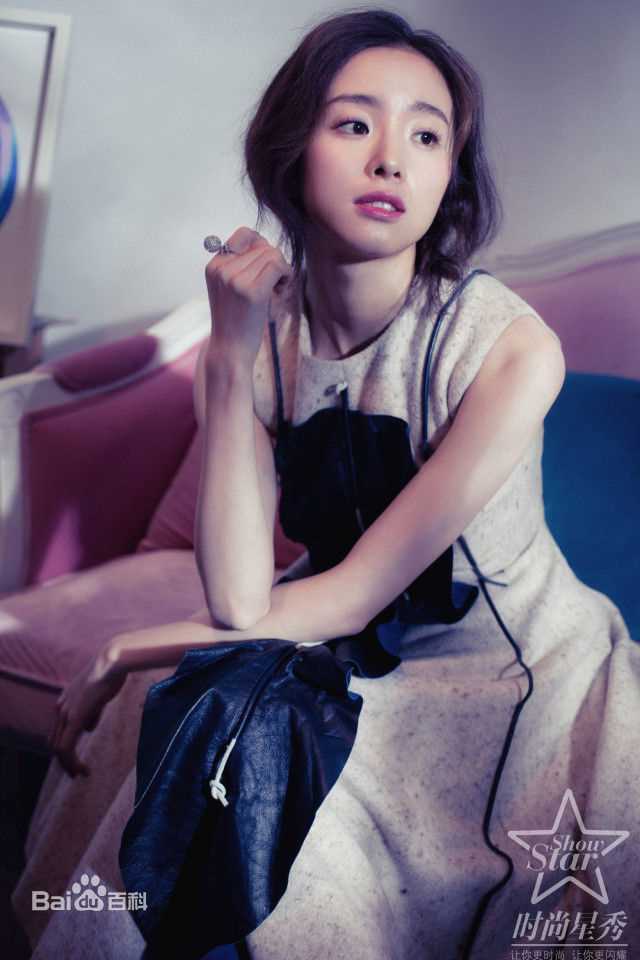 胡冰卿最全2016年杂志壁纸