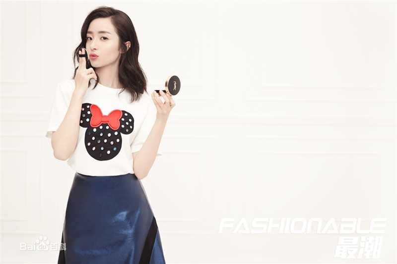 胡冰卿最全2016年杂志壁纸