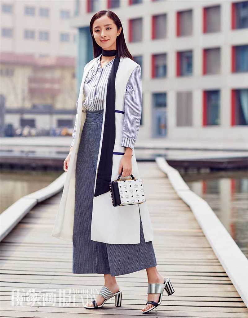 胡冰卿最全2016年杂志壁纸