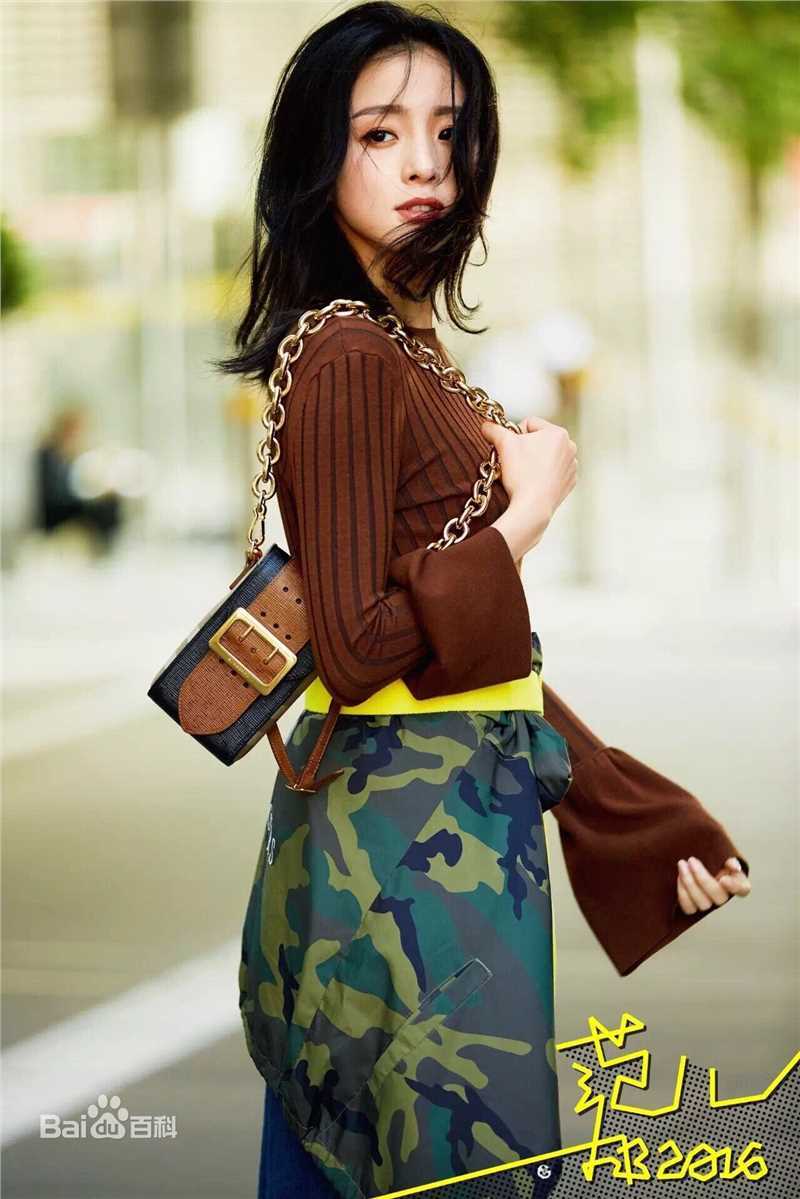 胡冰卿最全2016年杂志壁纸