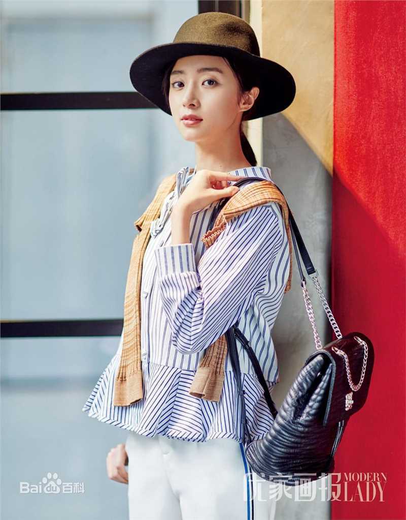 胡冰卿最全2016年杂志壁纸