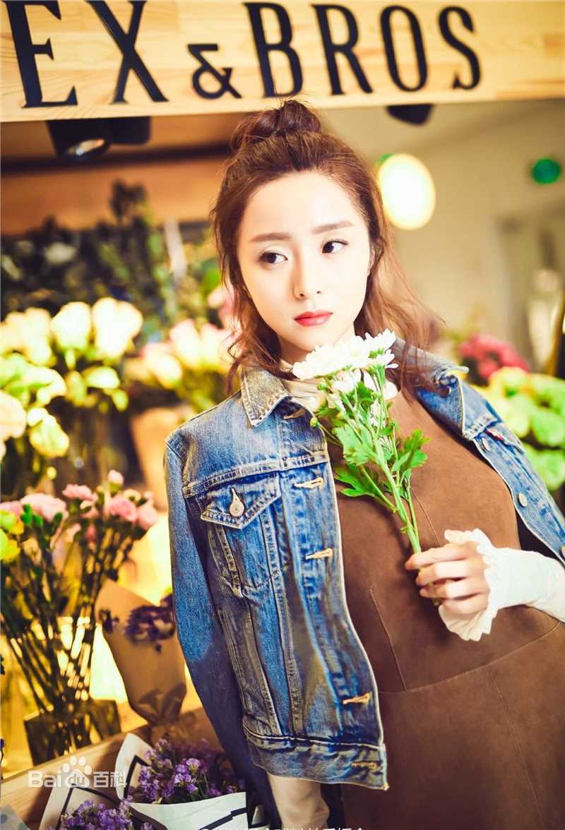 胡冰卿最全2016年杂志壁纸