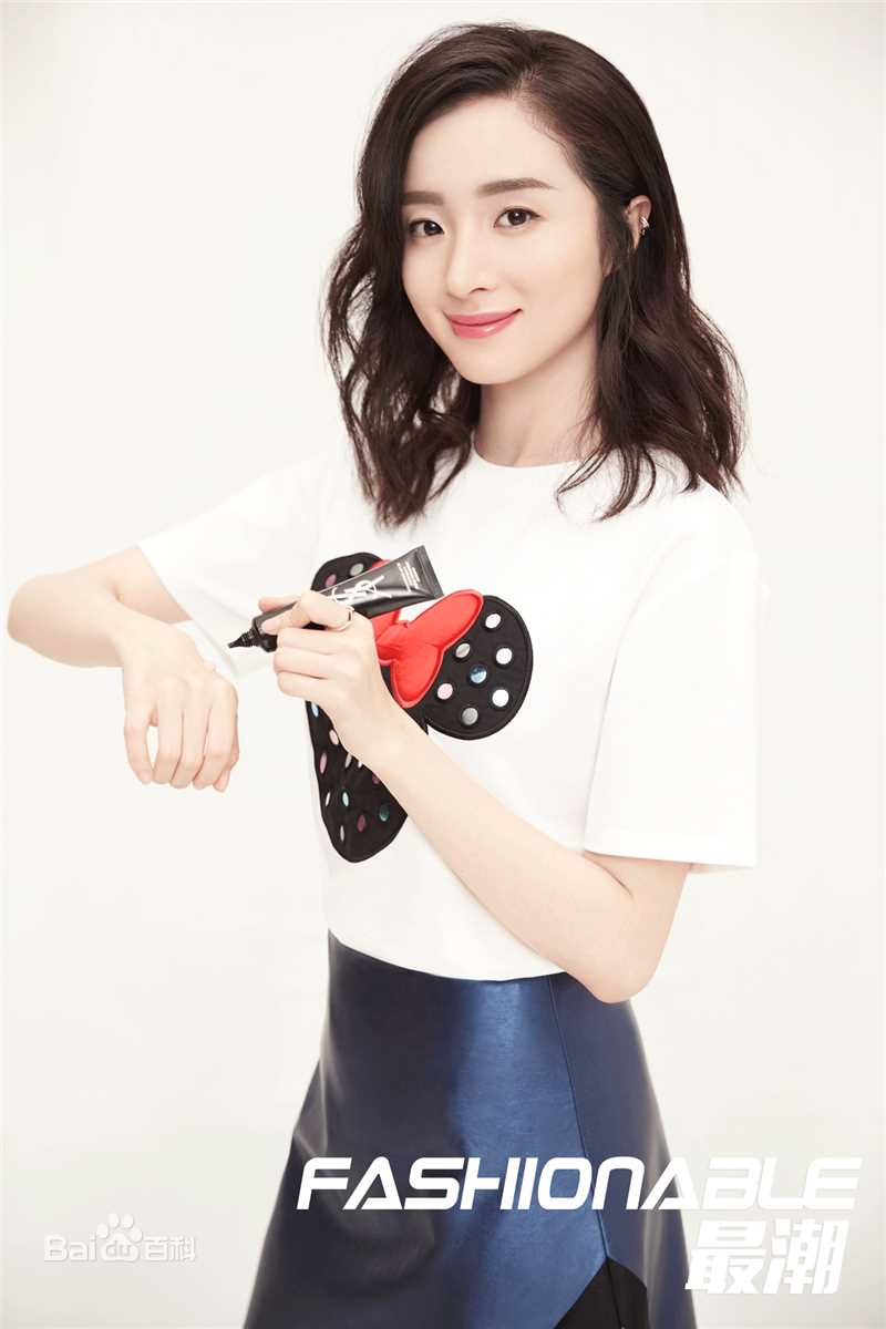 胡冰卿最全2016年杂志壁纸