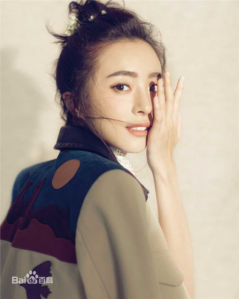 胡冰卿最全2016年杂志壁纸