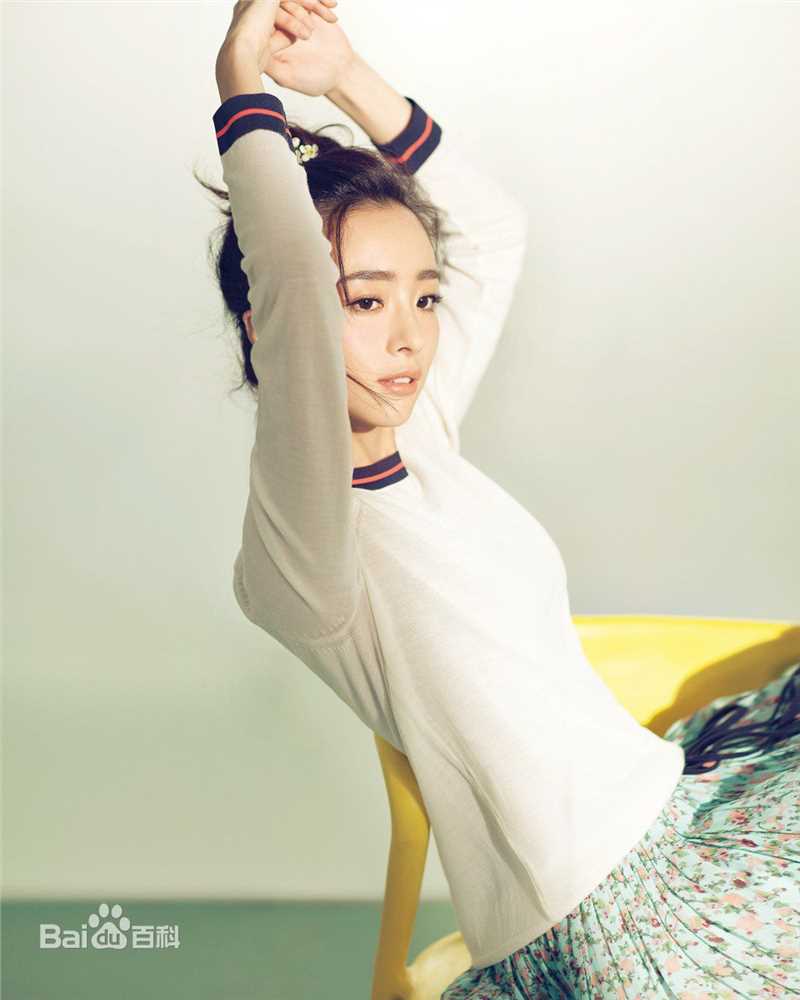 胡冰卿最全2016年杂志壁纸