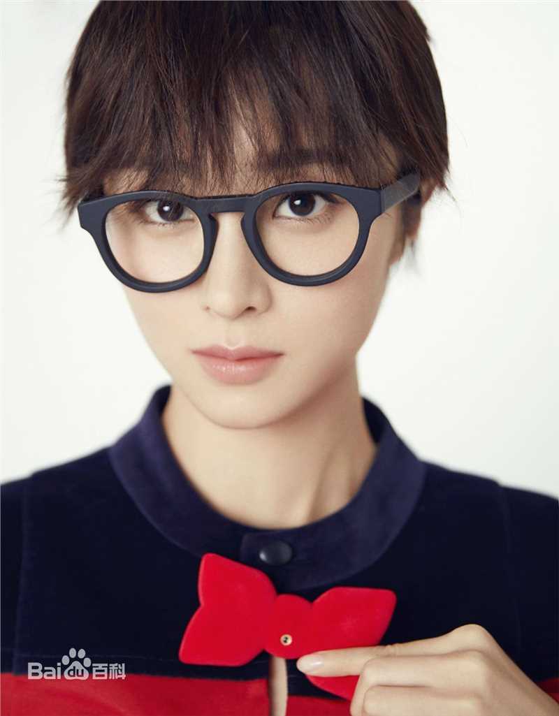 胡冰卿最全2017年杂志相册