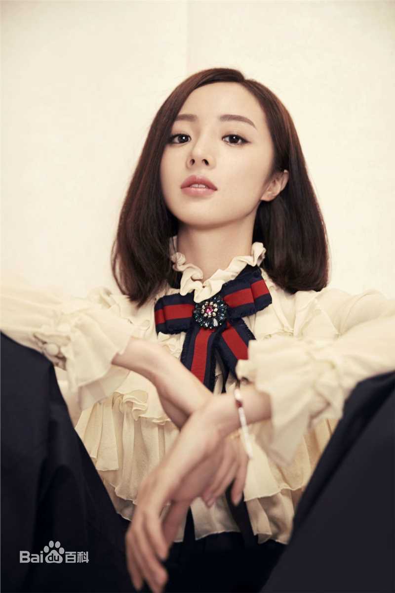 胡冰卿最全2017年杂志相册