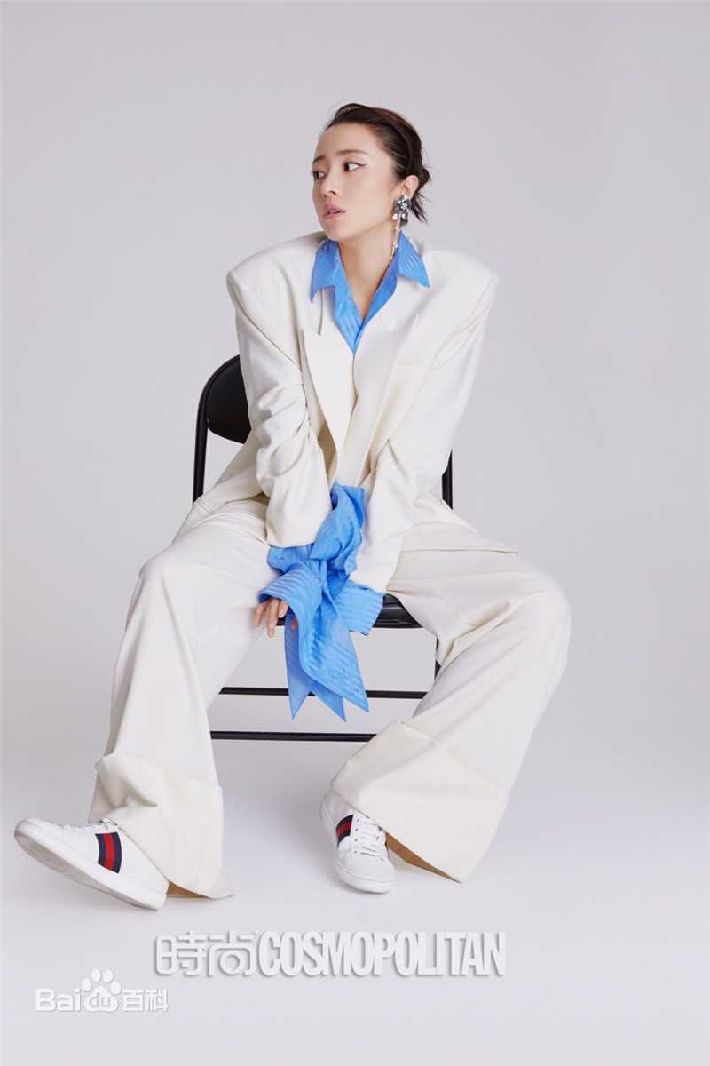 胡冰卿最全2018年杂志相册