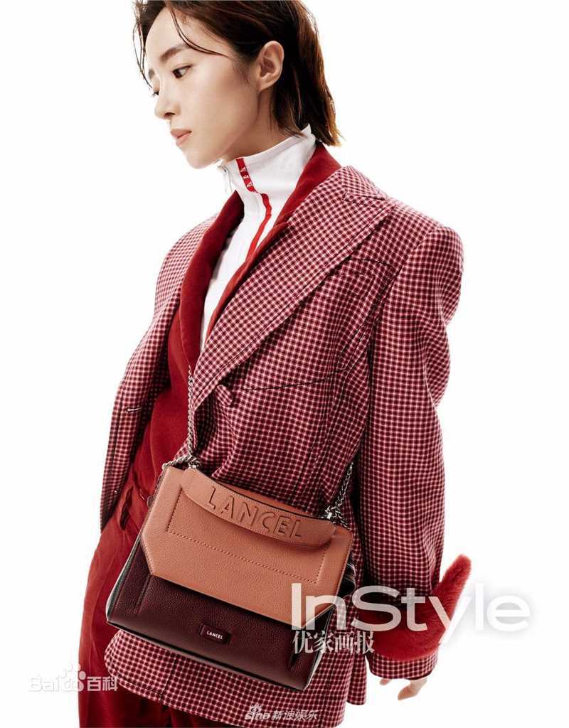 胡冰卿最全2018年杂志相册