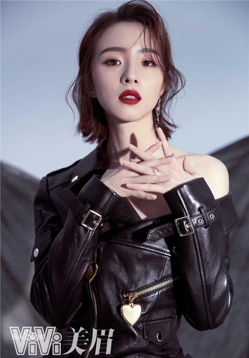 胡冰卿最全2018年杂志相册