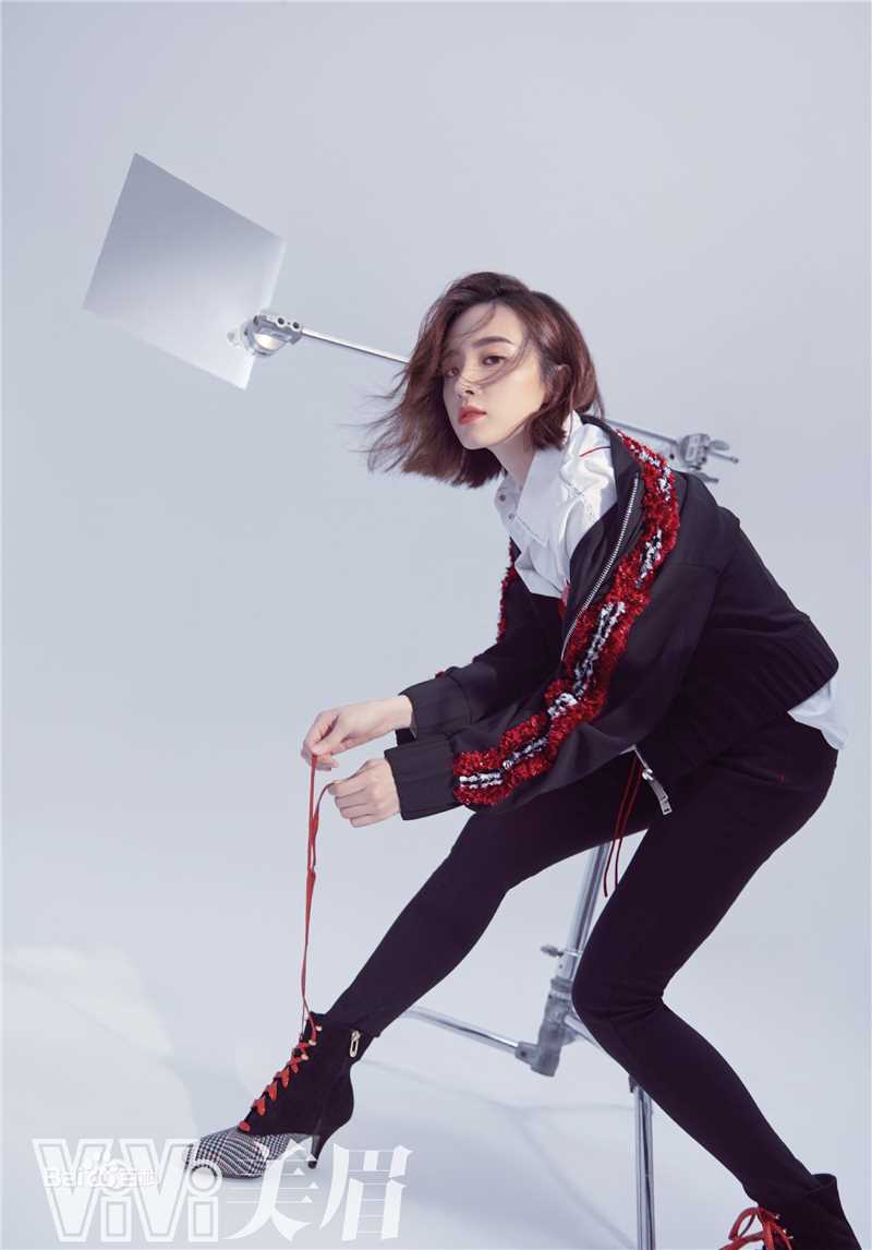 胡冰卿最全2018年杂志相册