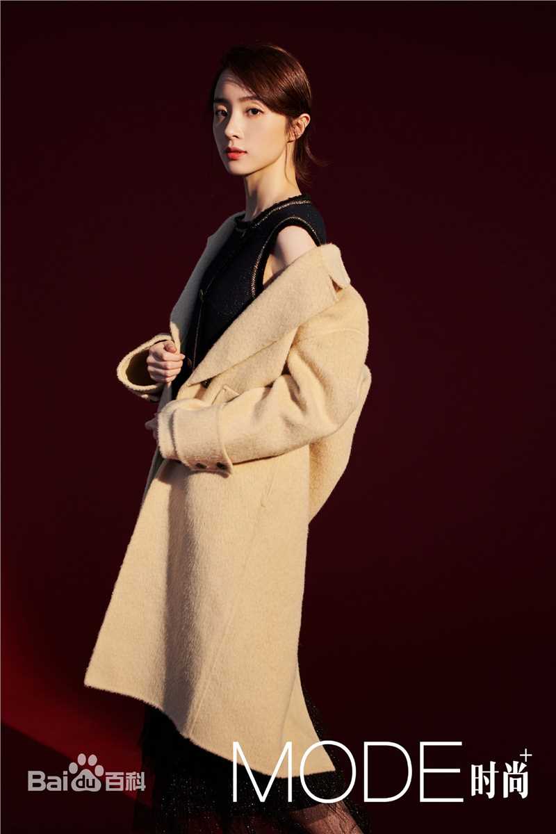 胡冰卿最全2018年杂志相册