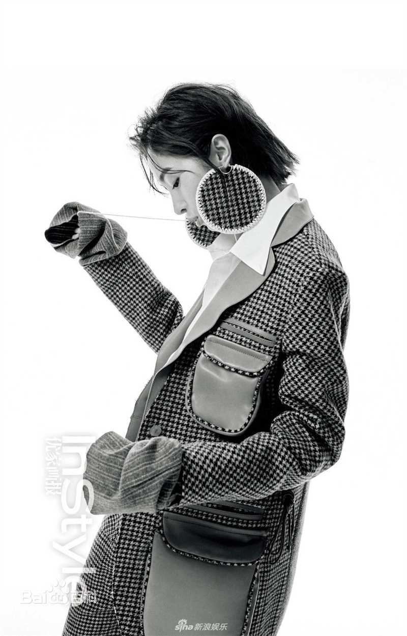 胡冰卿最全2018年杂志相册