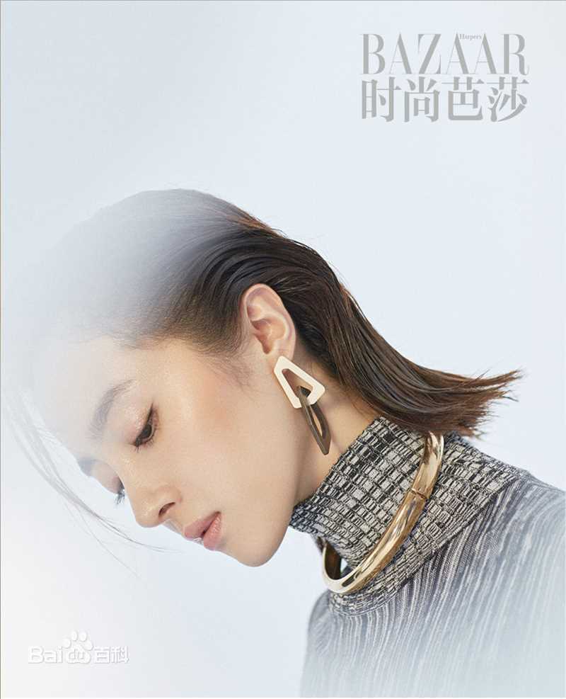 胡冰卿最全2018年杂志相册