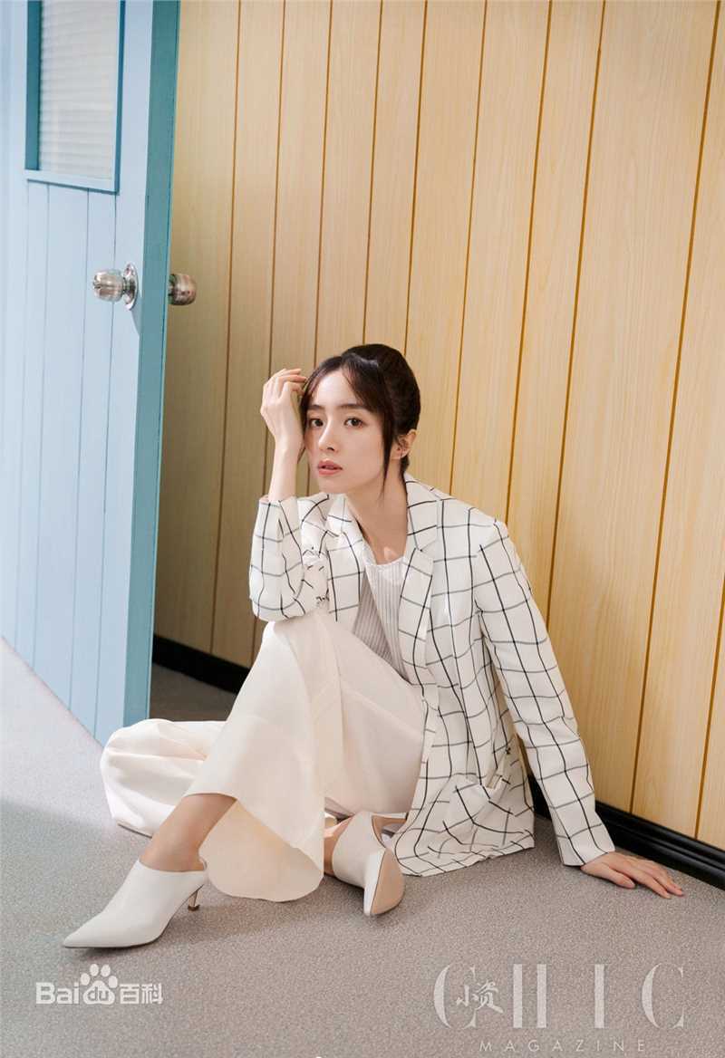 胡冰卿最全2018年杂志相册